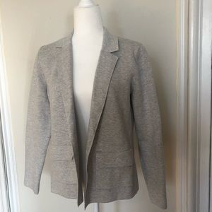 NWOT Banana Republic Sweater Blazer
